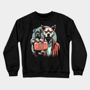 Bite Club Crewneck Sweatshirt